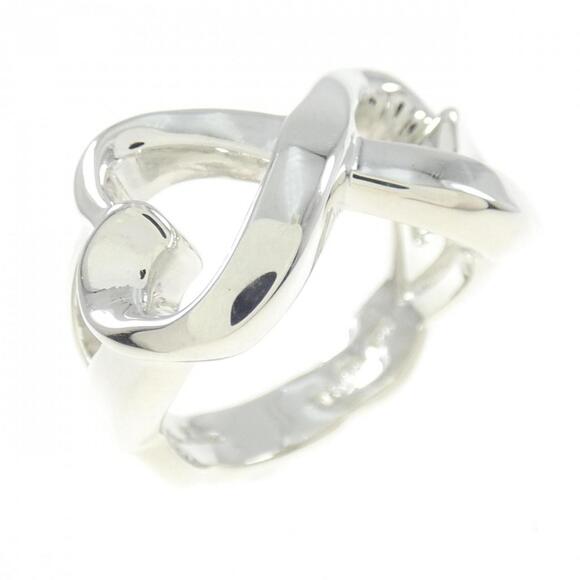 TIFFANY Silver Heart Ring